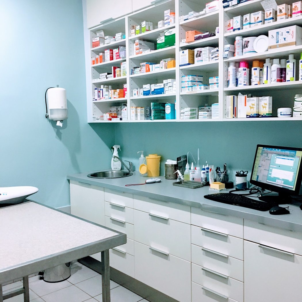 St Paul Veterinary Clinic of Drs Flachaire and Cartiaux 3