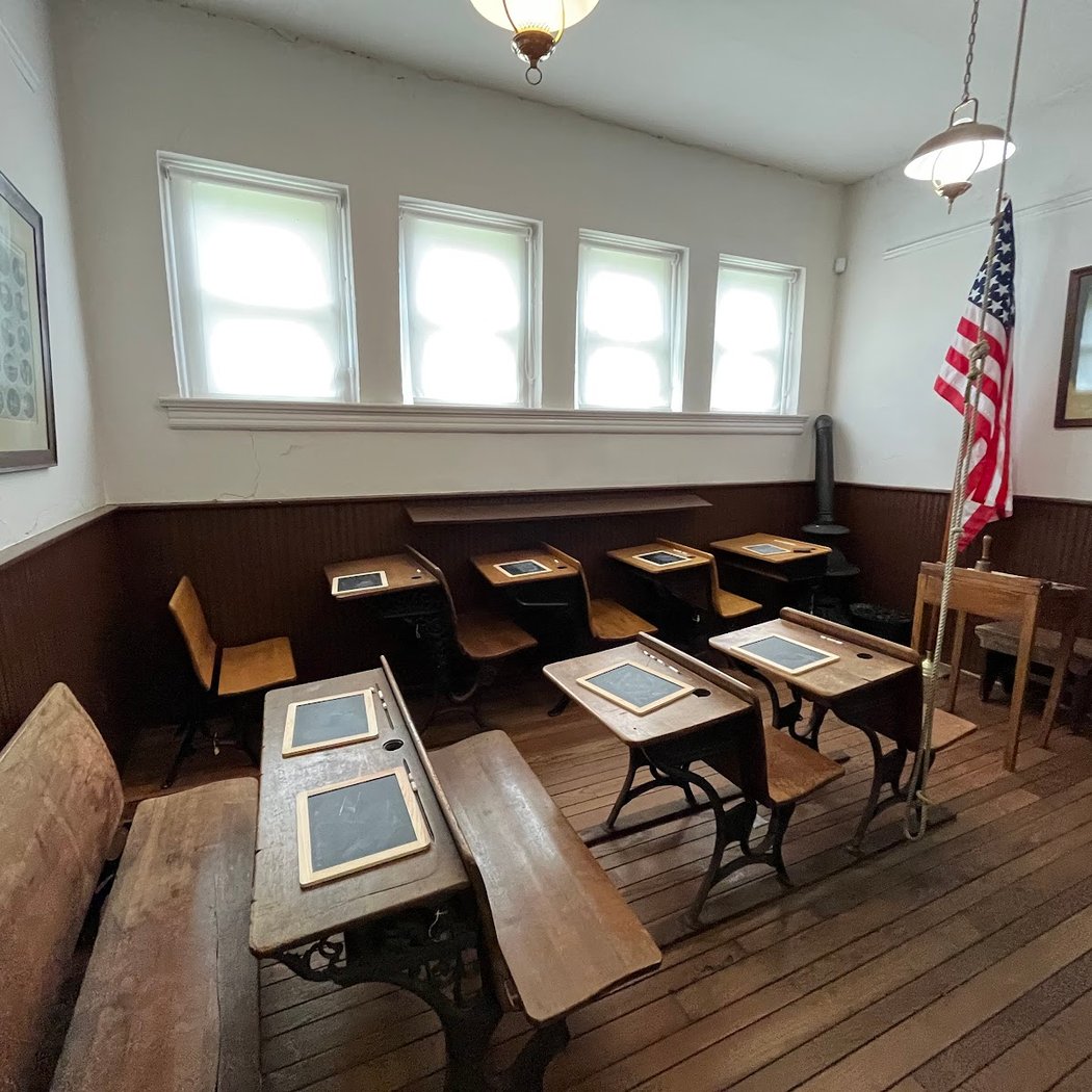 First in Frame: Arlington Early Residents 1