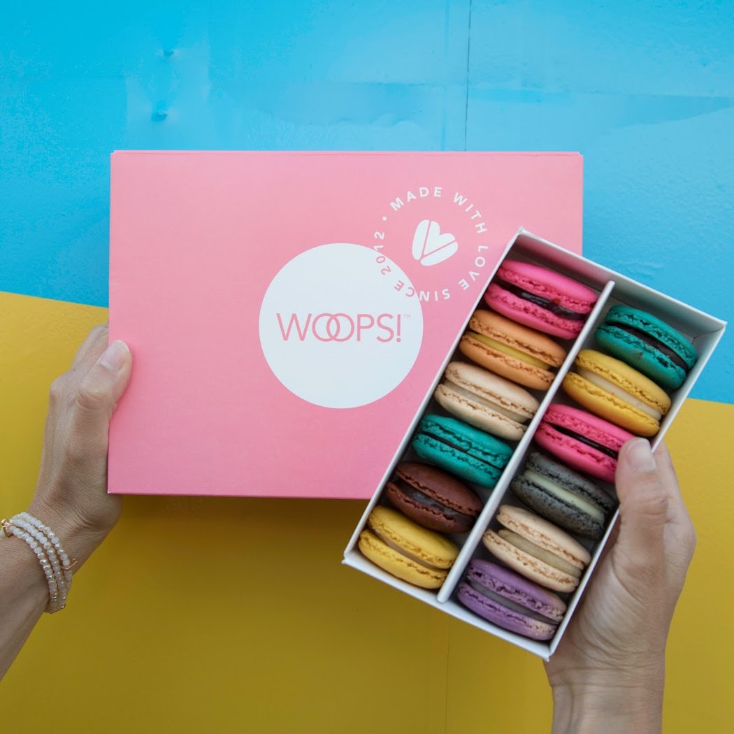 Woops! Macarons & Gifts (Columbus Circle) 3