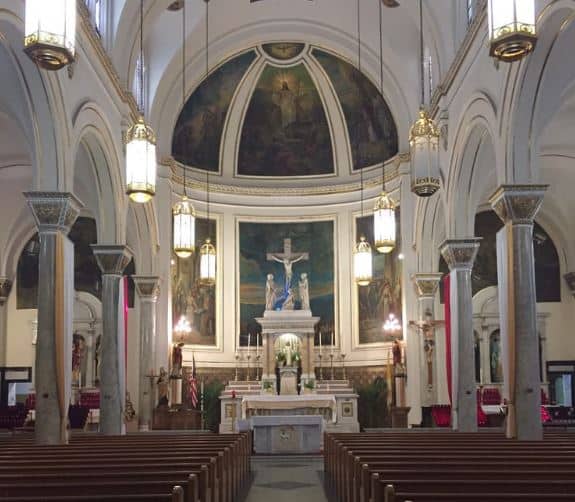Most Precious Blood Church 3