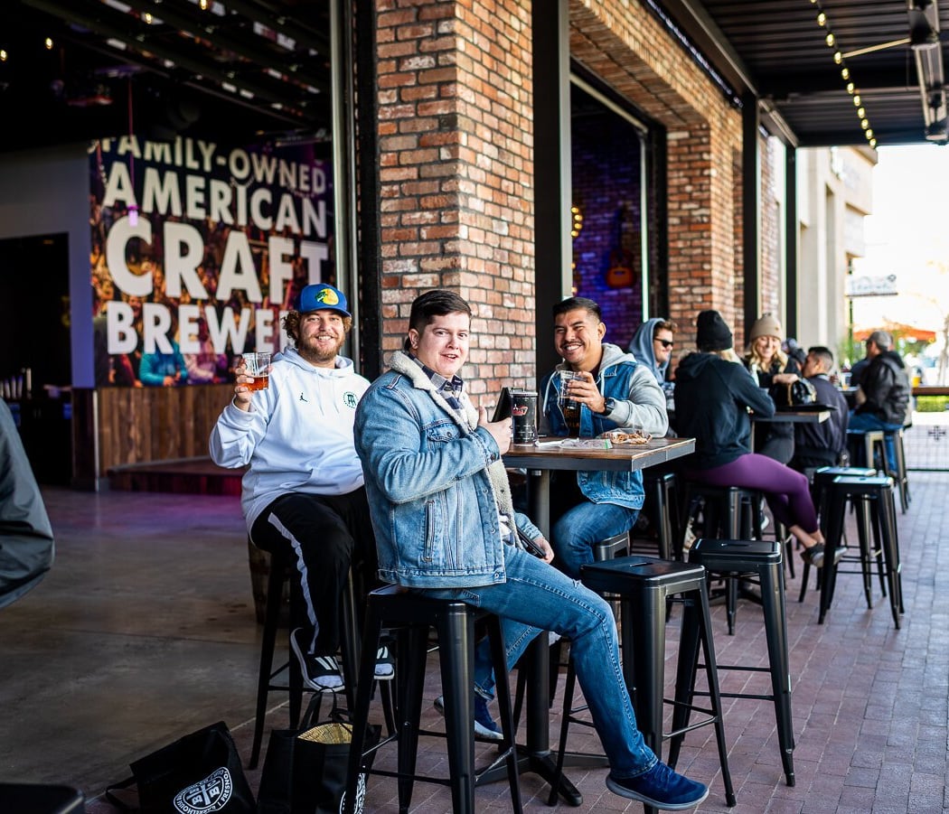 BarrelHouse Fresno - Taproom 1