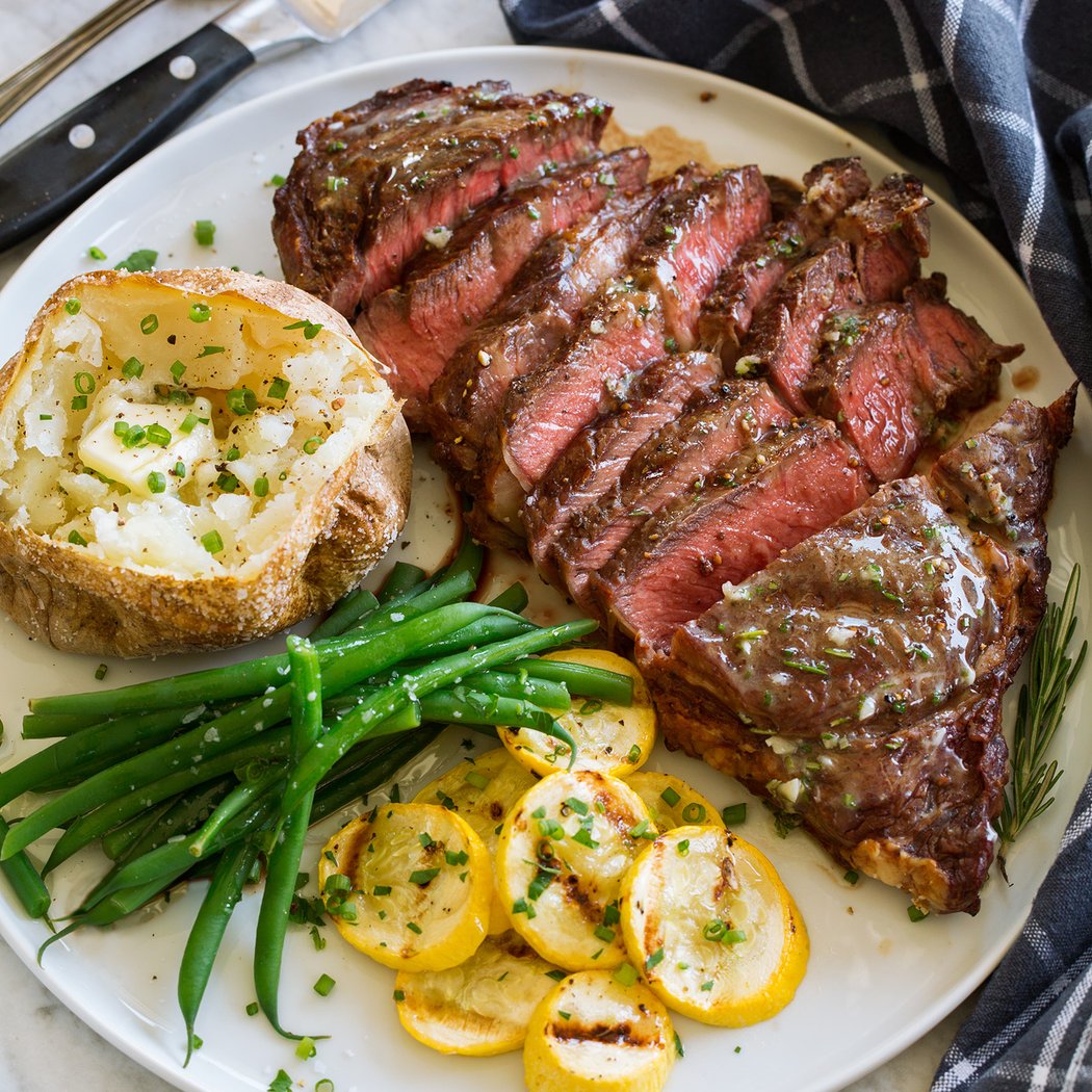 Steak Night 1