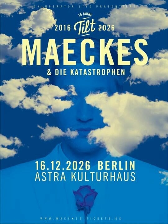 MAECKES & KATASTROPHEN 1
