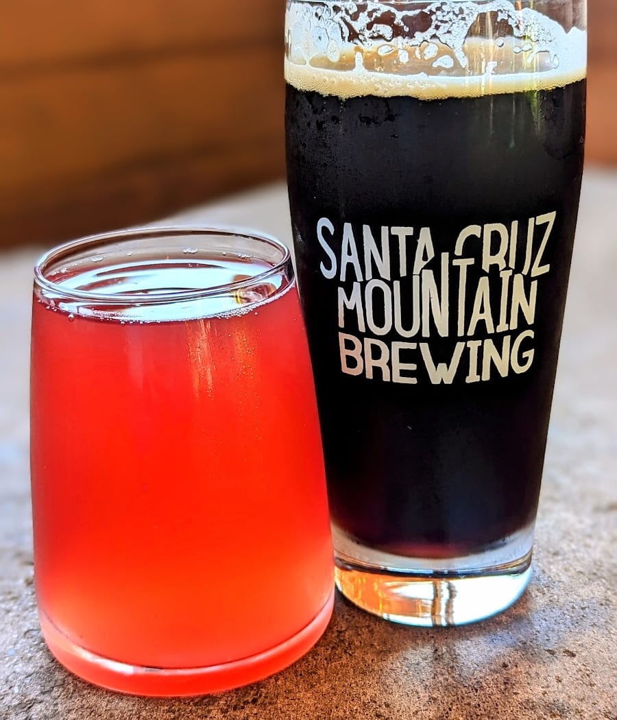 Santa Cruz Mountain Brewing 2