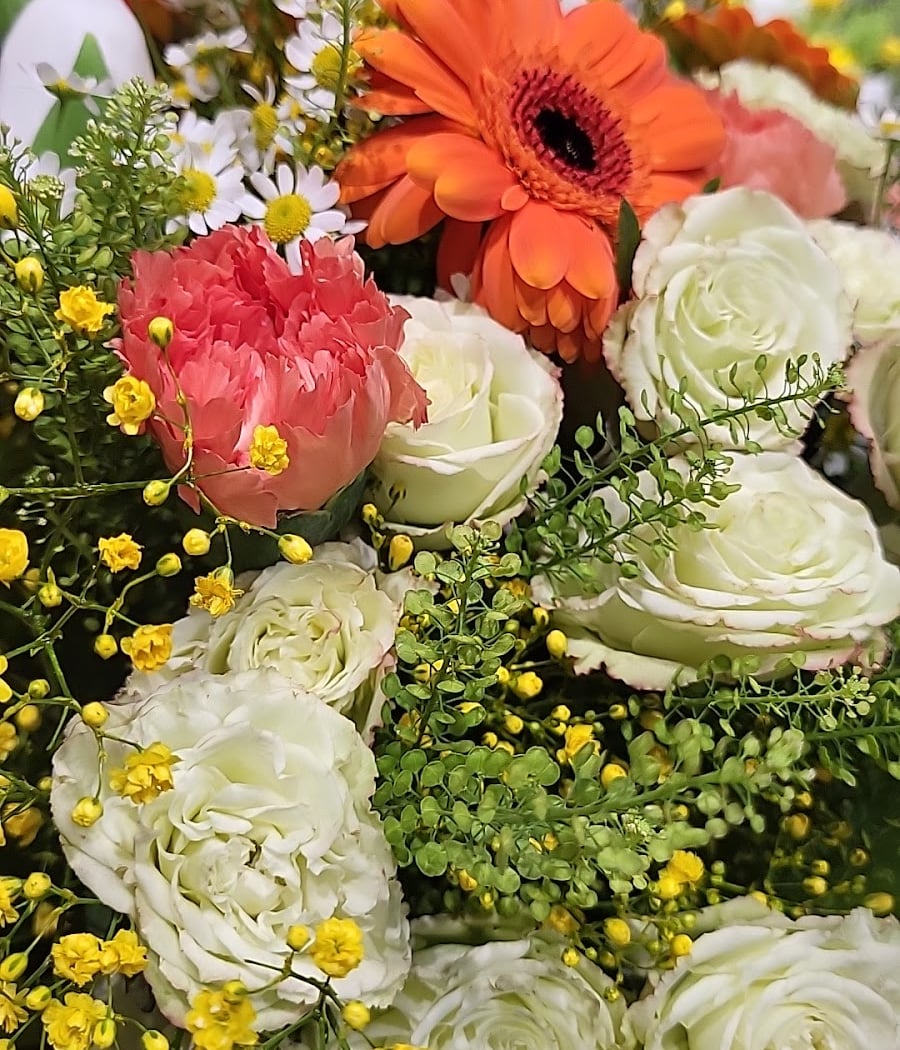 Le Jardin des Fleurs 1