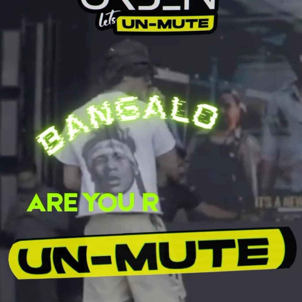 UN-MUTE 1