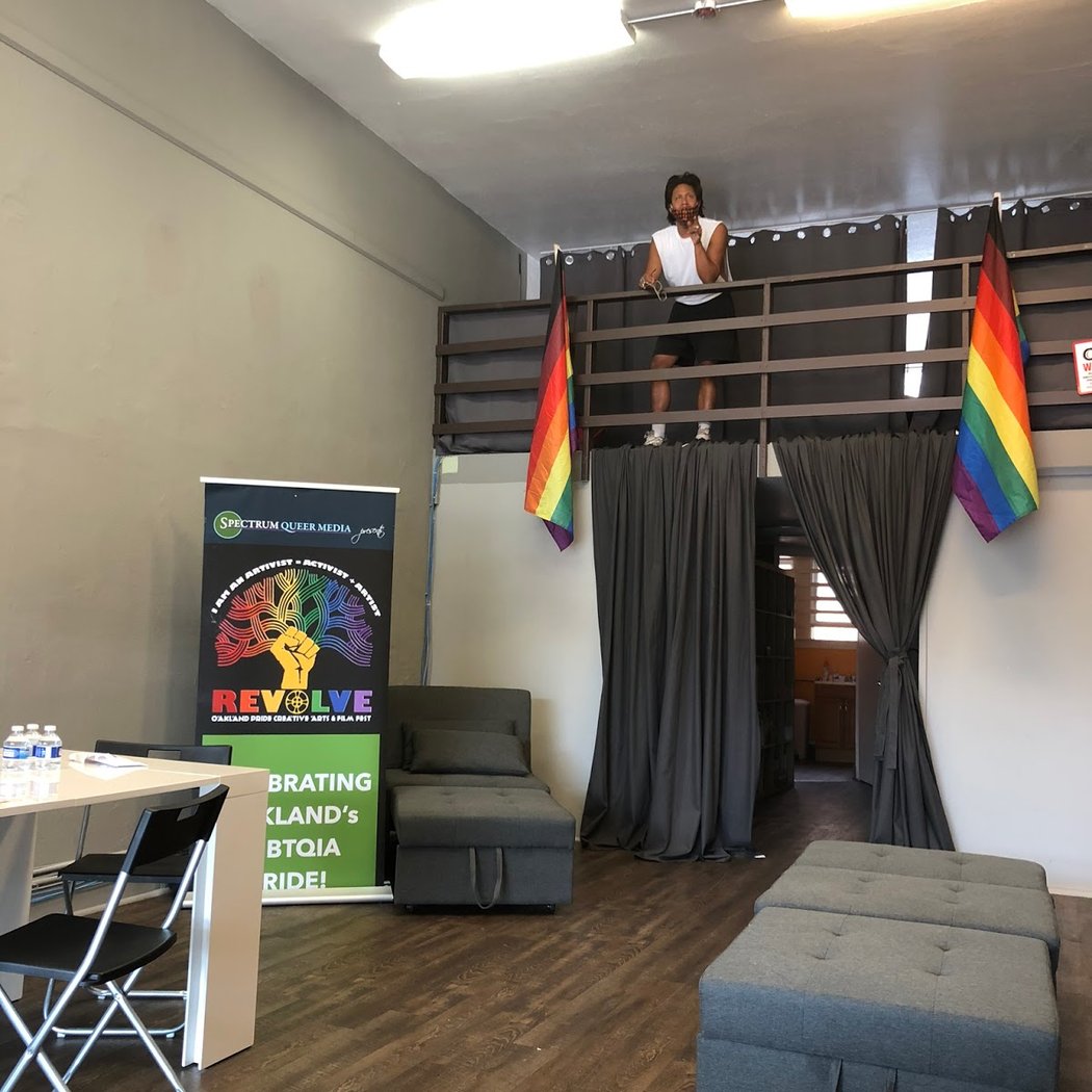 Silver Tongues: 40+ LGBTQ Women’s Writing Circle Mixer 1