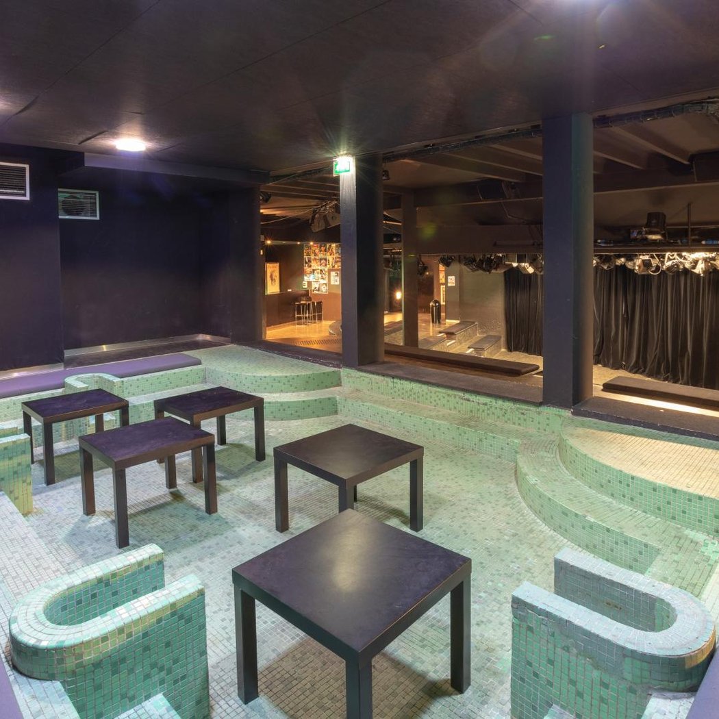 Théâtre La Piscine - L'Azimut 5
