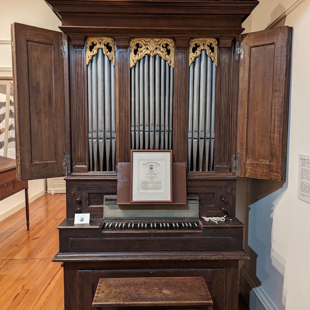 Moravian Historical Society 2