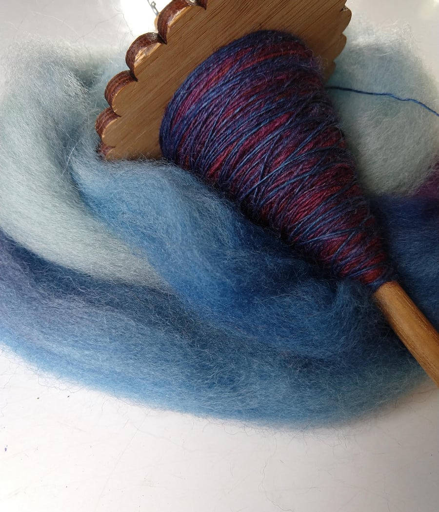 Black Squirrel Yarns 3