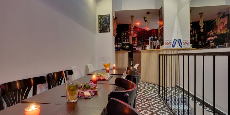 Bar des artistes 2