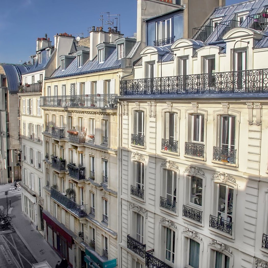 Hôtel Maison Mère 2
