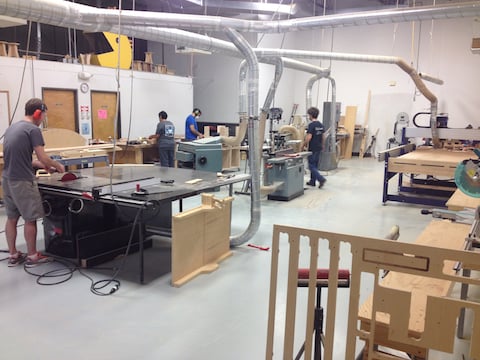 Woodworking: Dovetail Skills Workshop 1