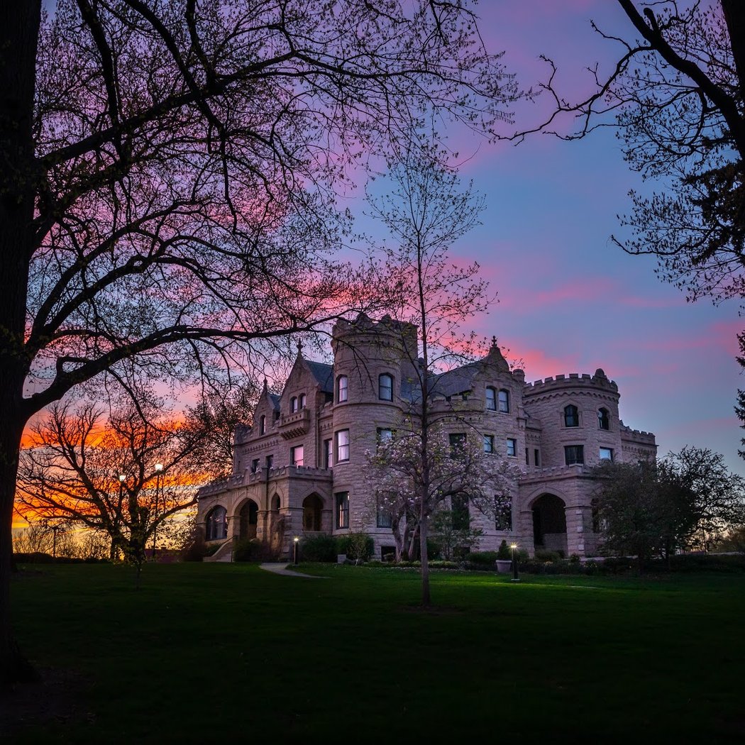 Joslyn Castle & Gardens 1