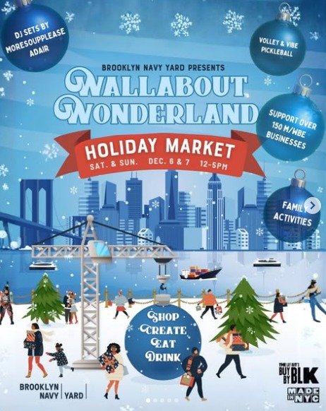 Wallabout Wonderland Holiday Market 1
