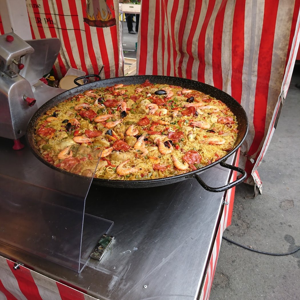 Marché Coty 1