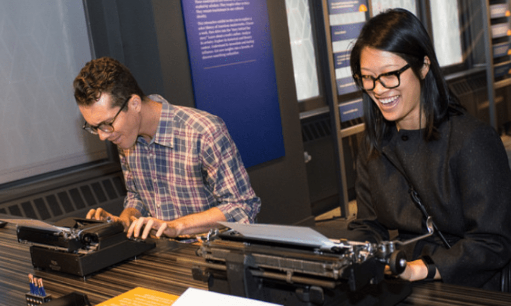 American Writers Museum 1