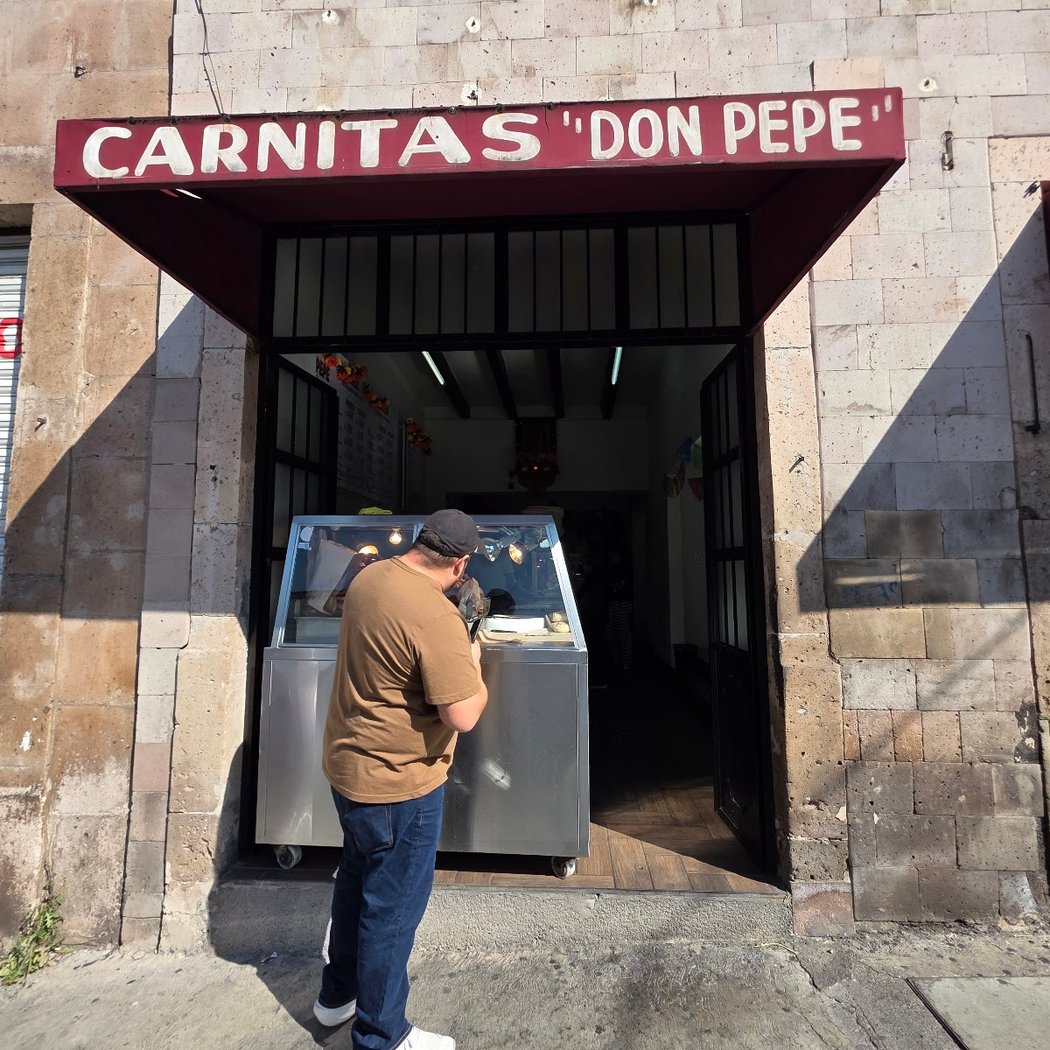 Carnitas Don Pepe 3