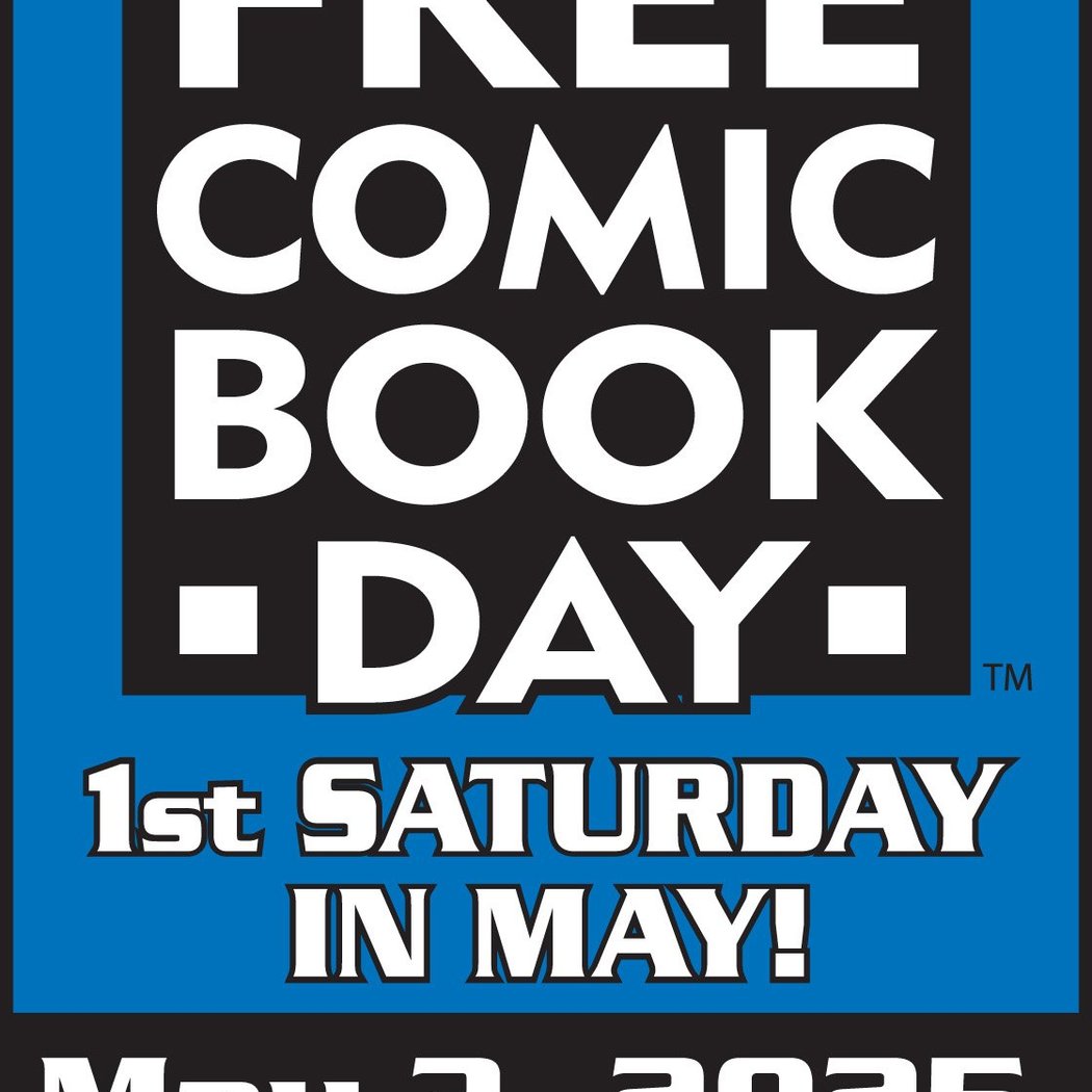 FREE COMIC BOOK DAY 1