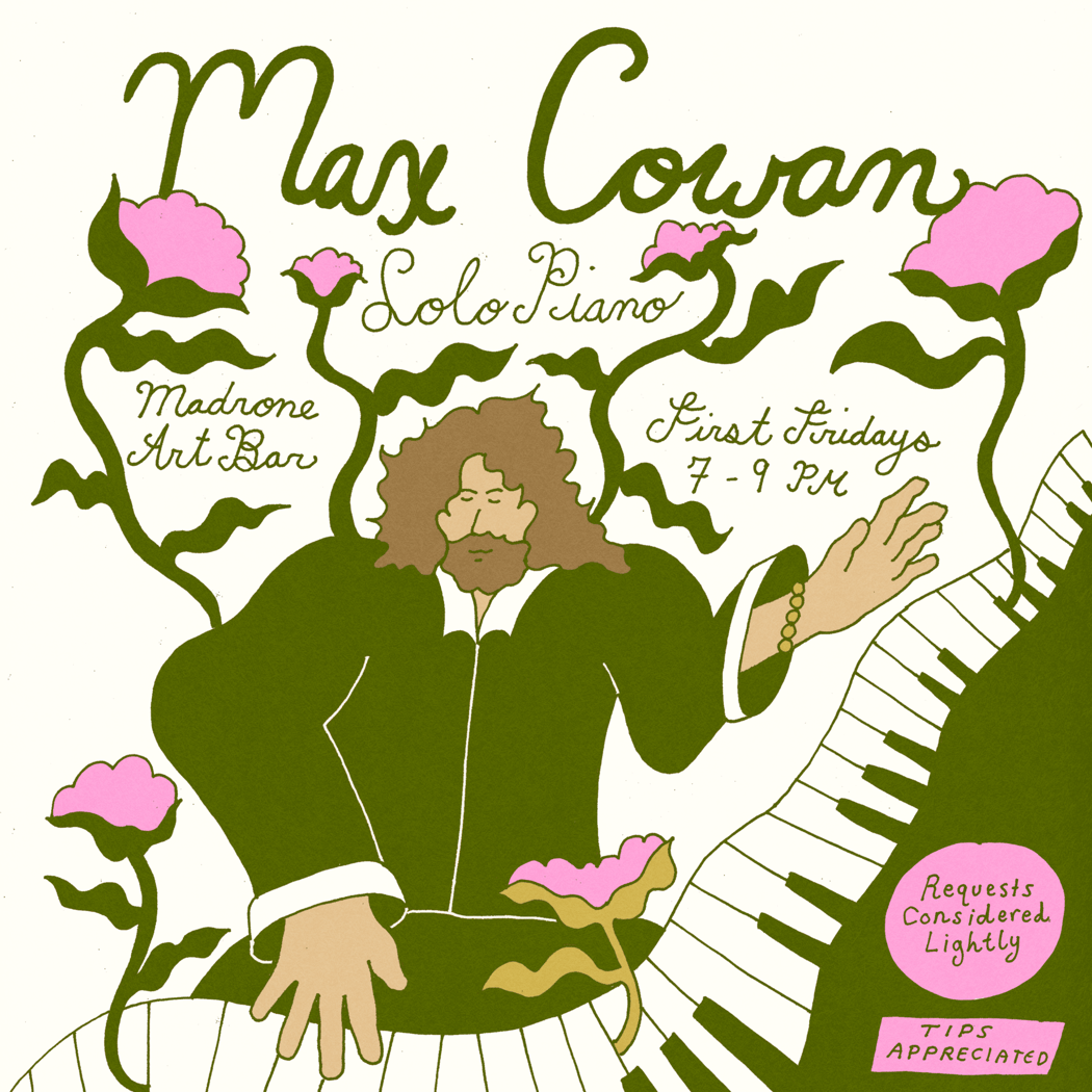 Max Cowan 1