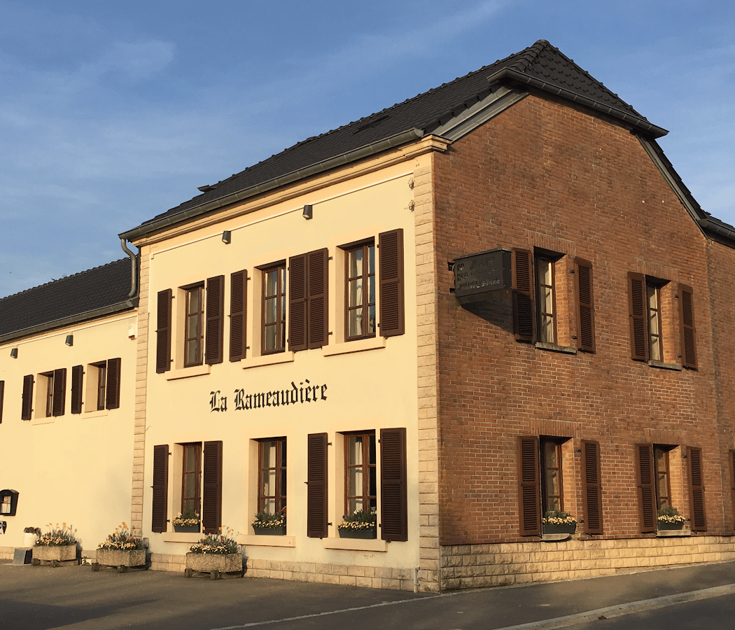 Restaurant La Rameaudière 3
