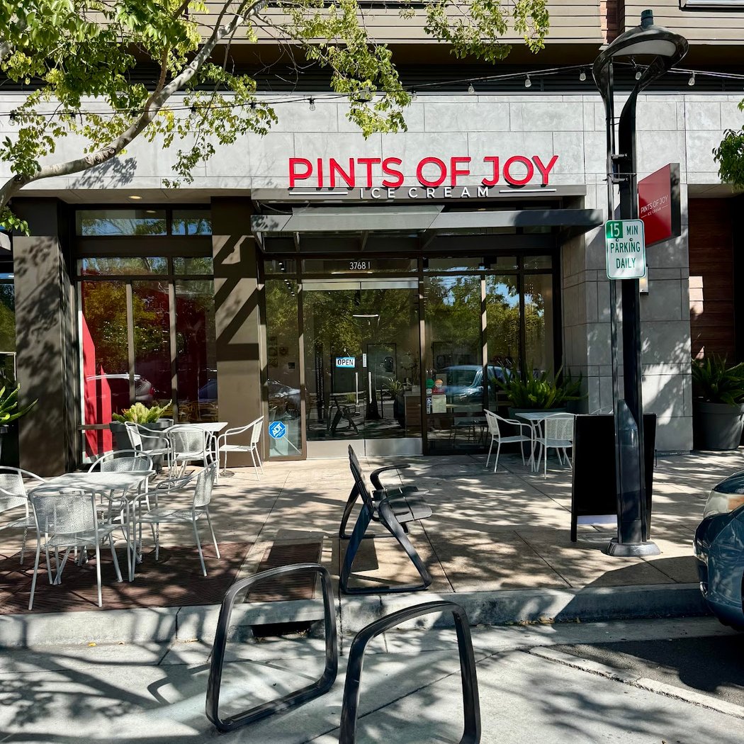 Pints of Joy - Best Indian Icecream Shop Fremont 3