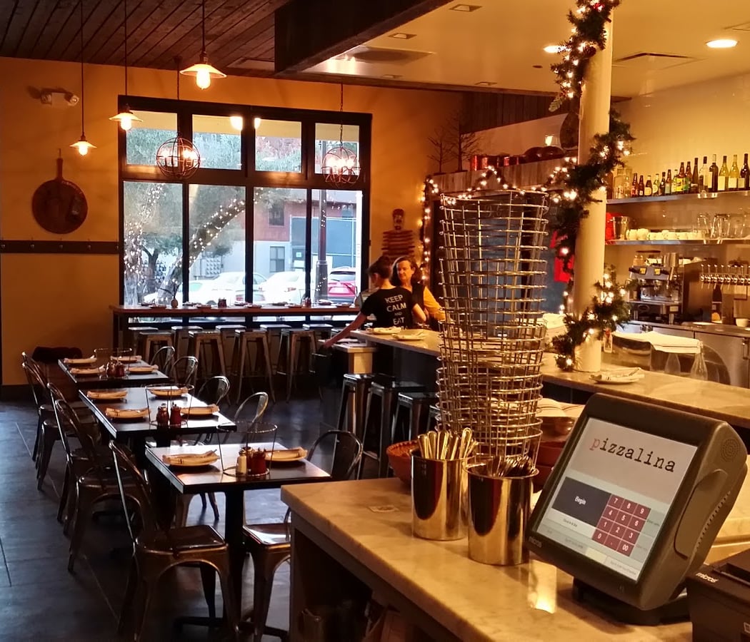Pizzalina - San Anselmo 2