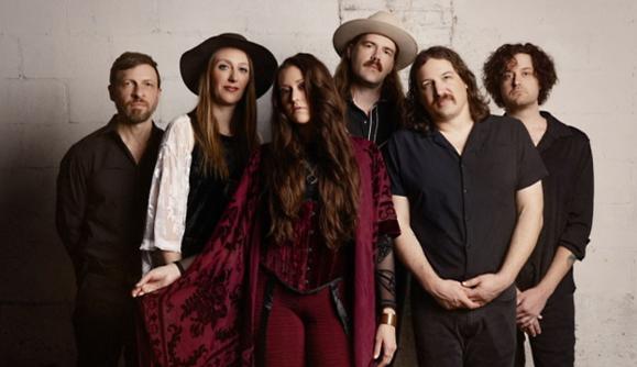 Fleetwood Mac Recreation 1