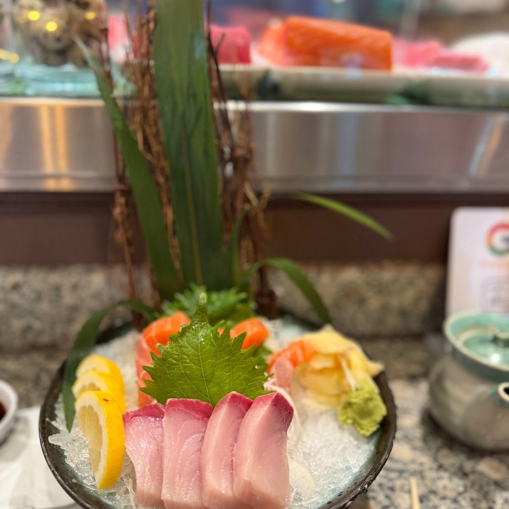 Tatsu Sushi 1
