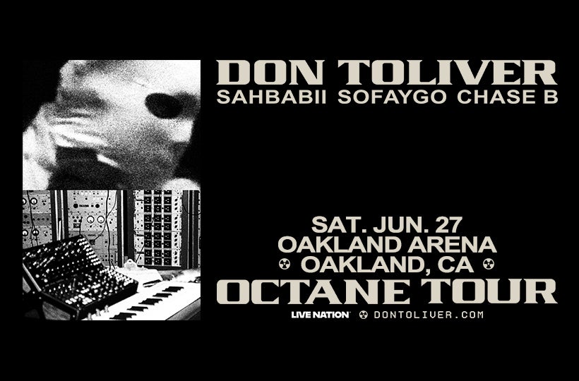 Don Toliver Concert