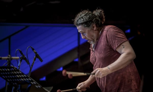 Mark Sherman Quartet 1
