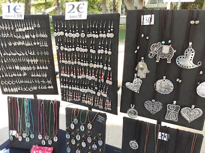 Mercado AFDAI Parque de Mª Luisa 3