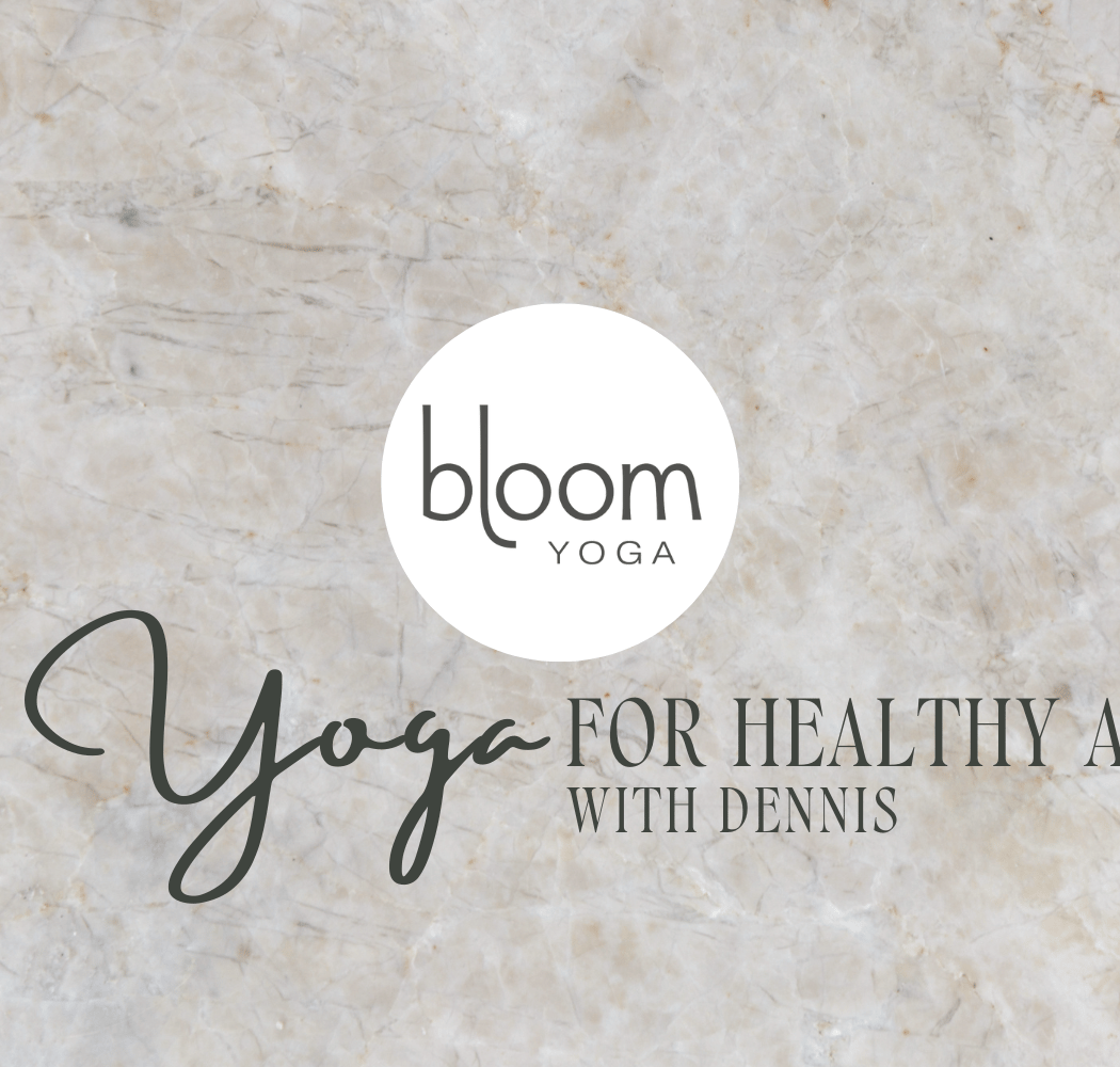 Yoga for Healthy Aging 1