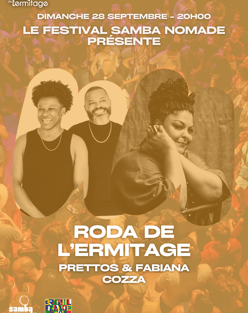 Roda de l'Ermitage - Fabiana Cozza & Prettos 1
