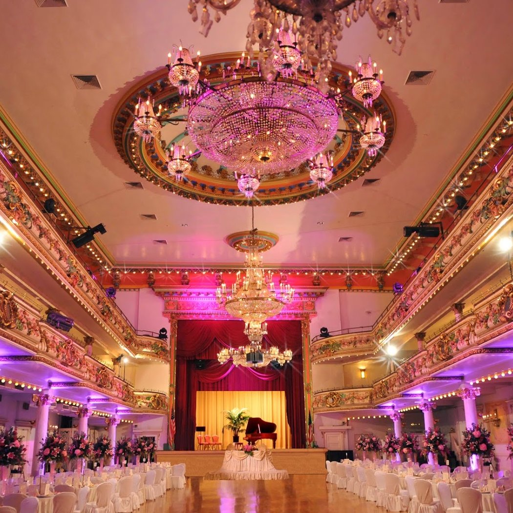 Grand Prospect Hall 1