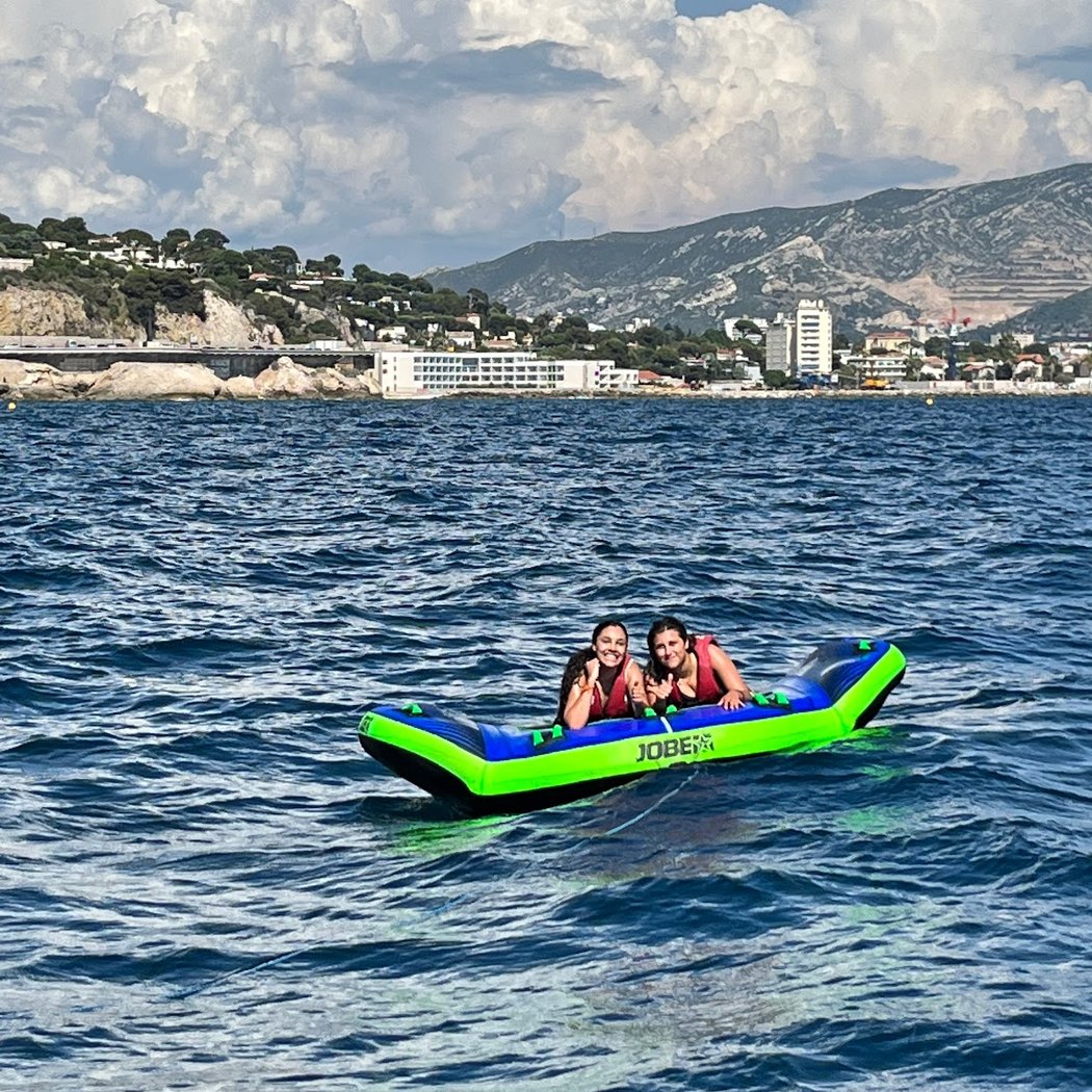 Bouée Tractée Marseille 2