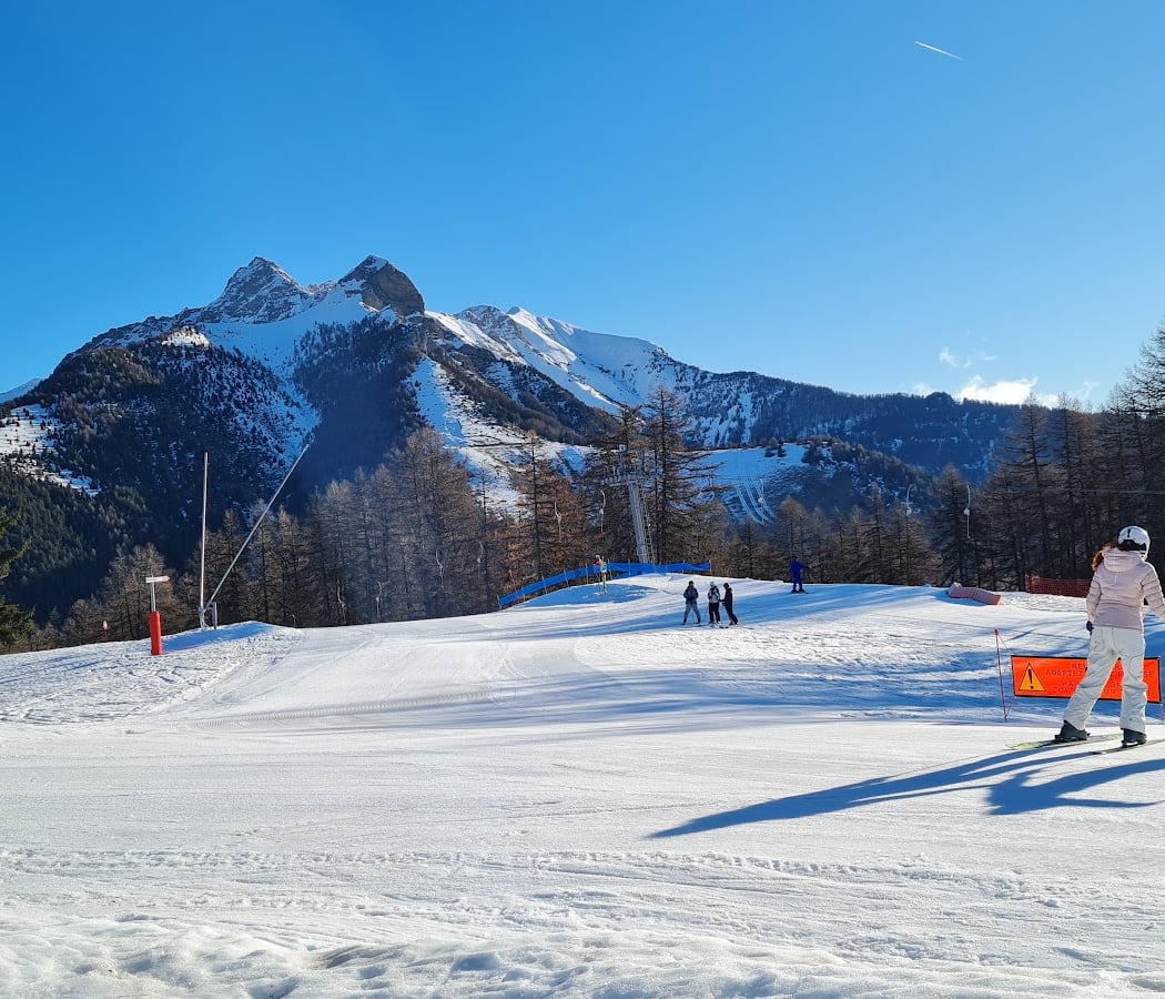 Ski resort of Ancelle 2