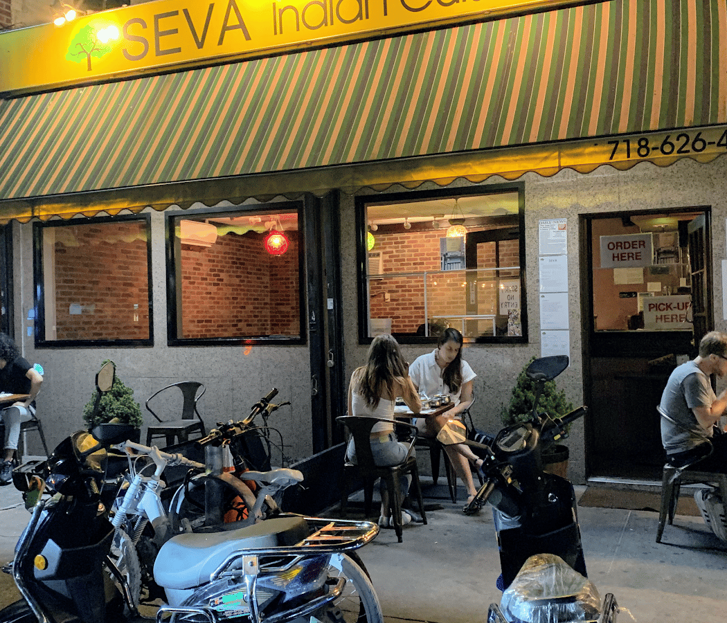 Seva Indian Cuisine 3