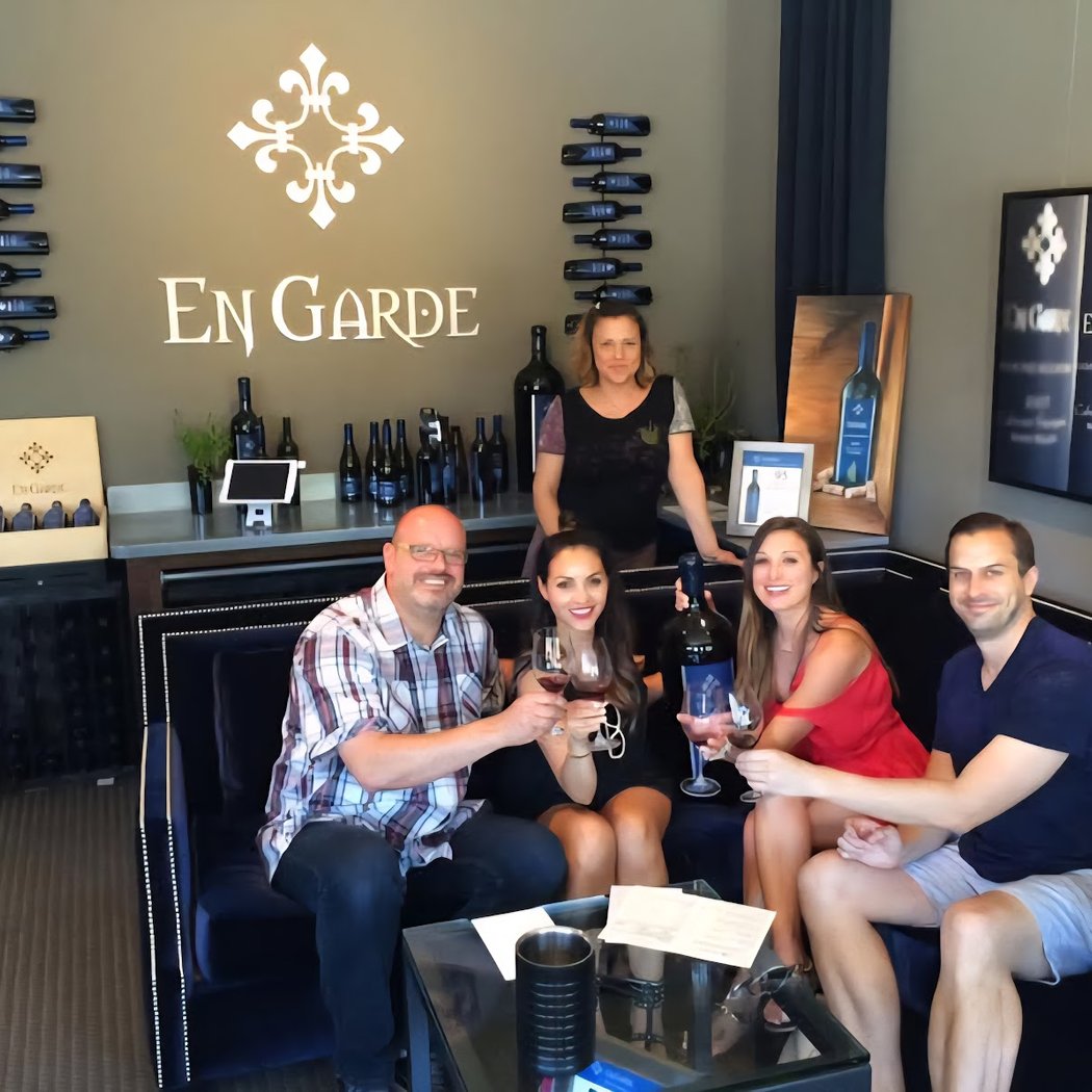 En Garde Winery 3