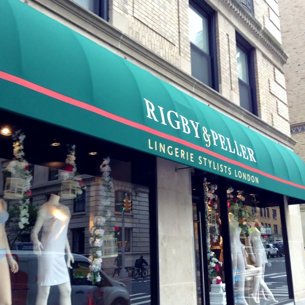 Rigby & Peller Madison & 90th St 2