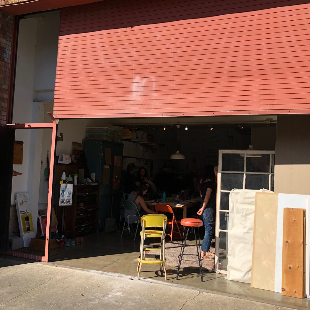 Emeryville Artists Co-Op 3