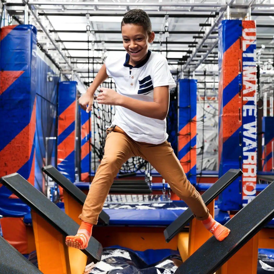 Sky Zone Trampoline Park 3