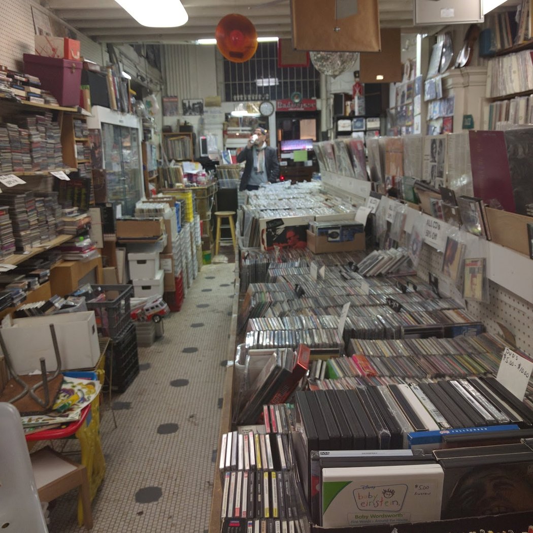 Second Hand Rose Music 1