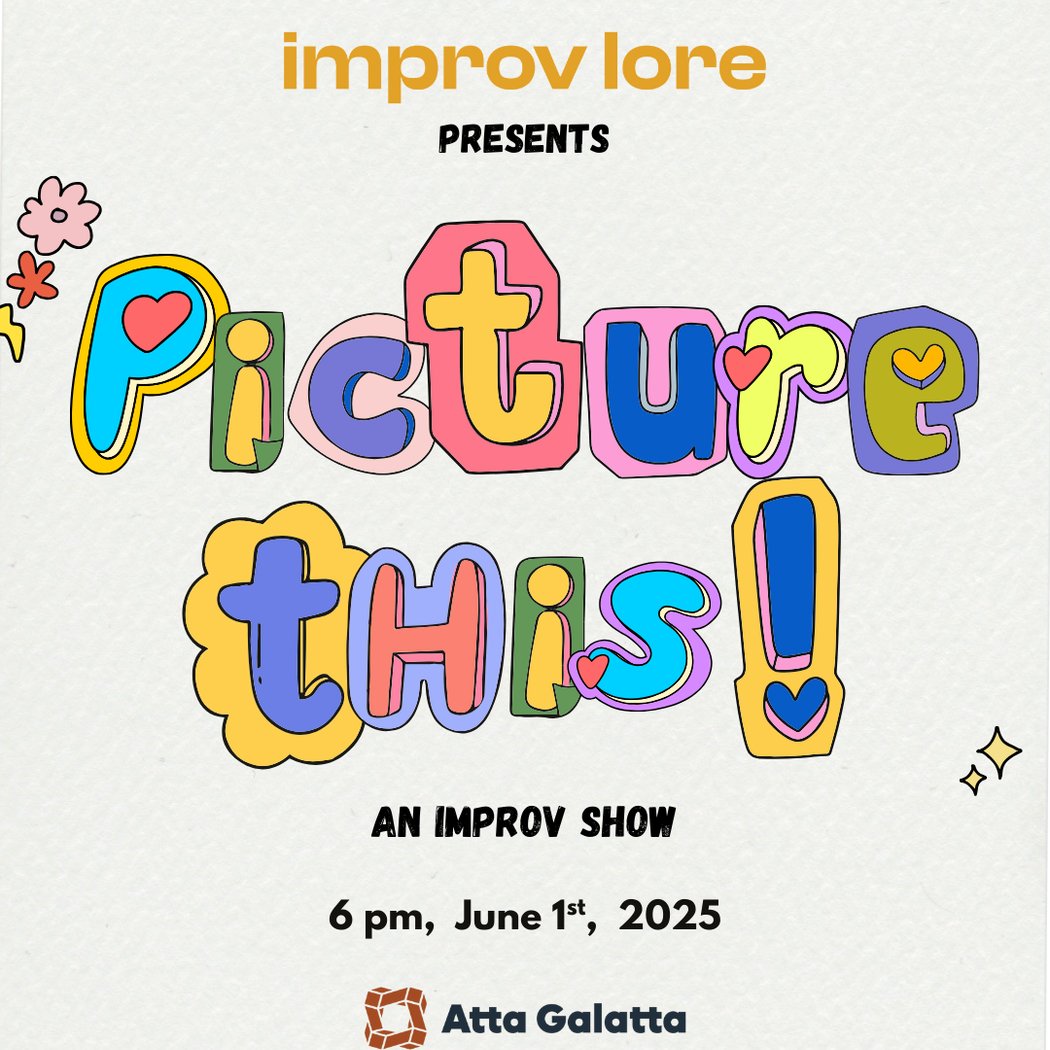 Improv Comedy Show 1