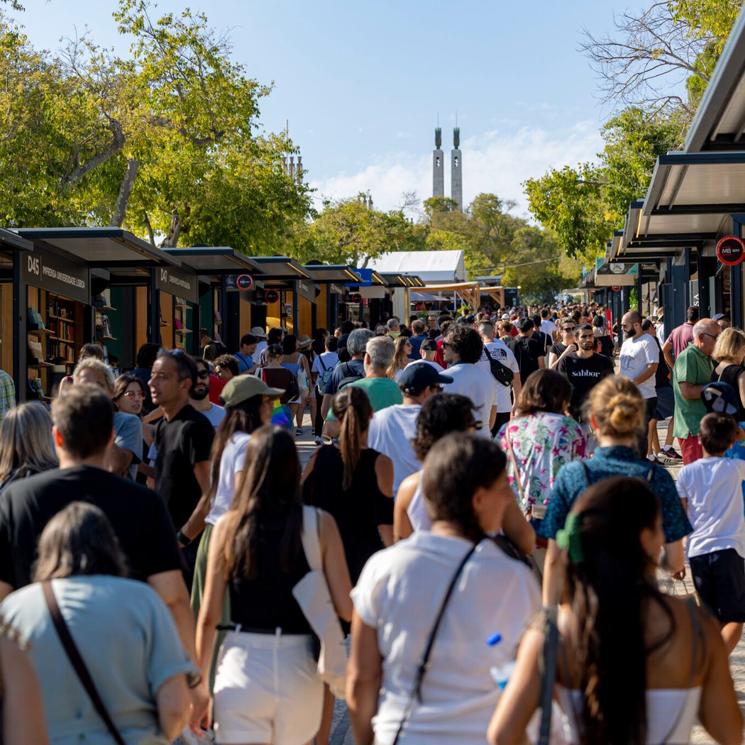 Feira do Livro de Lisboa 2