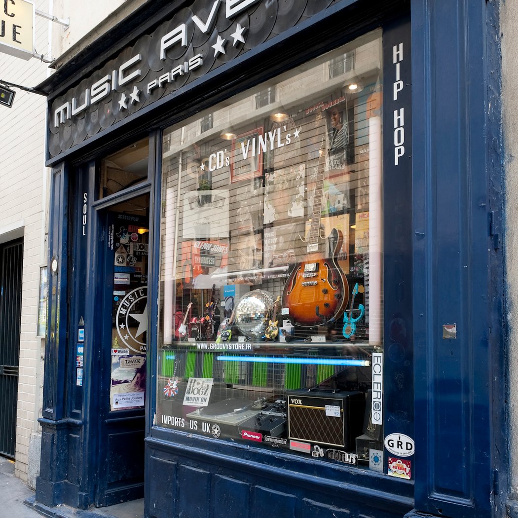 Music Avenue 2