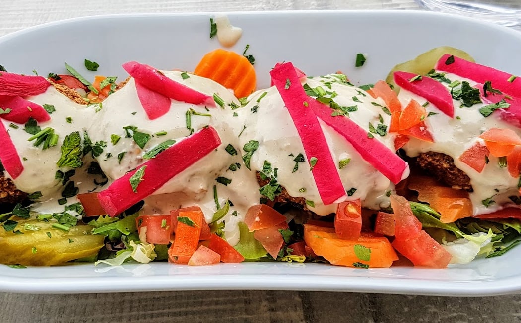 Le Par Azar - Restaurant Libanais 3