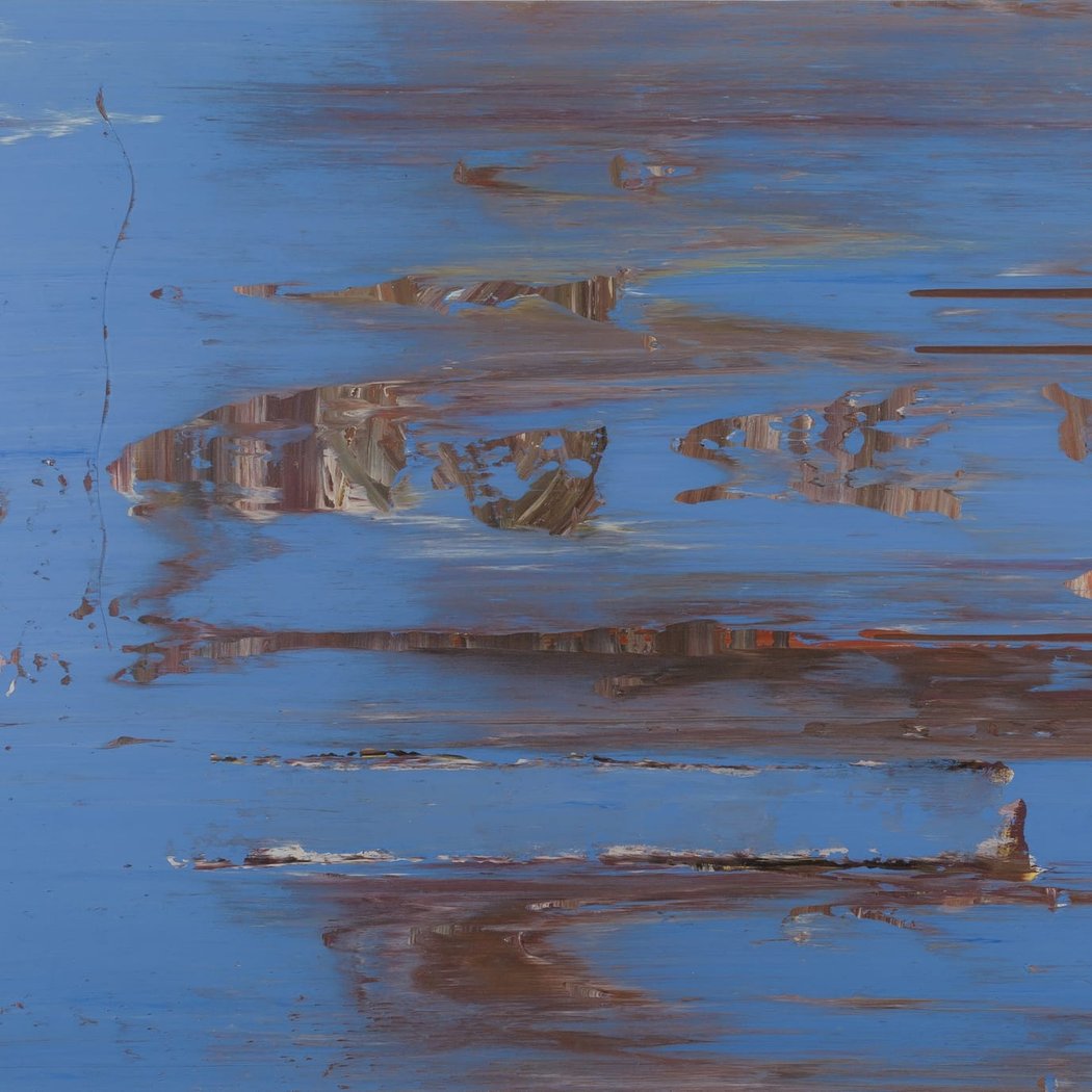 Jack Whitten’s Painting and Sculpture Exhibition 1