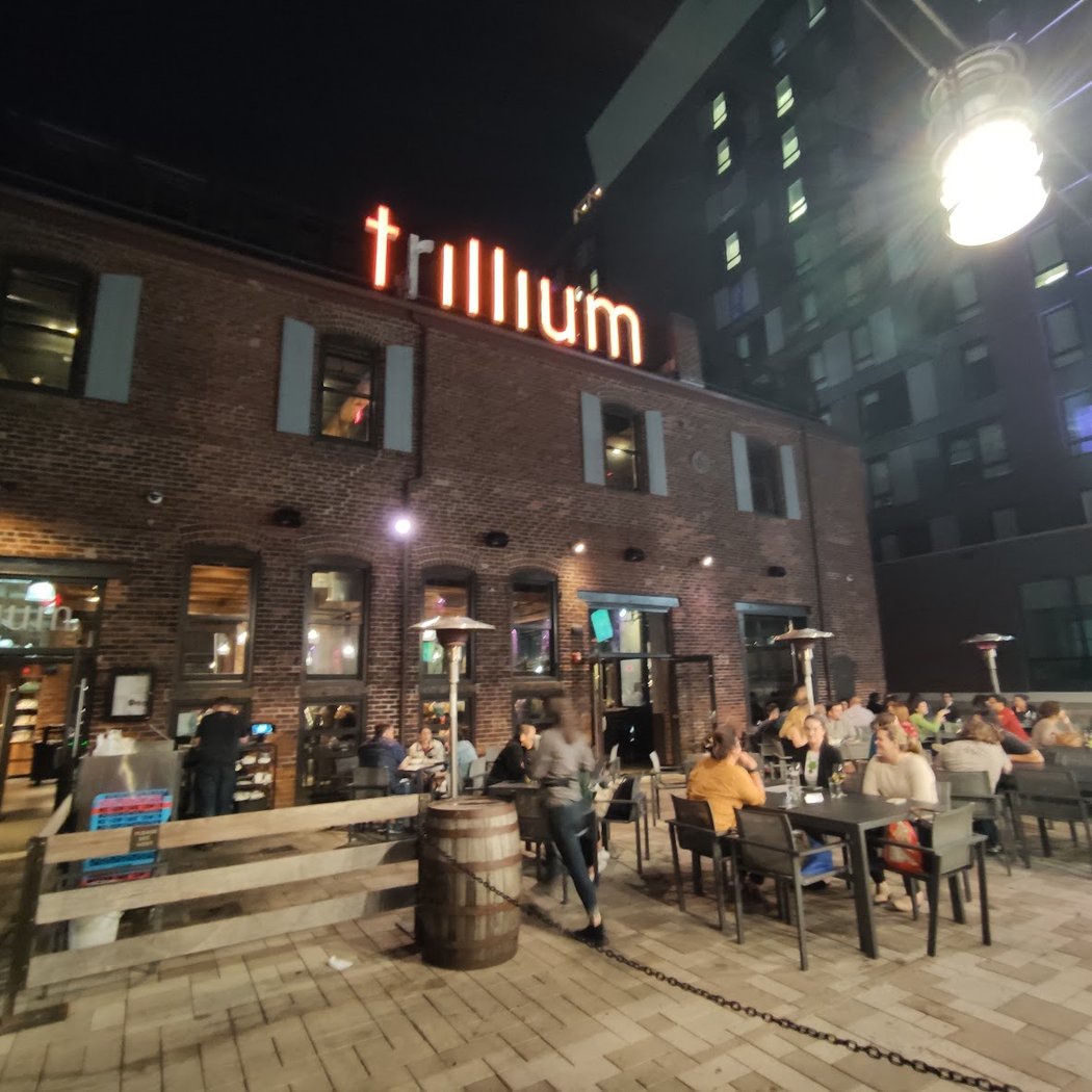 Geeks Who Drink Trivia Night 2