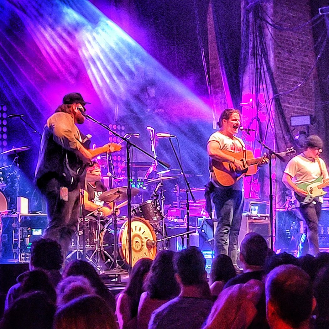 Yacht Rock Revue 1